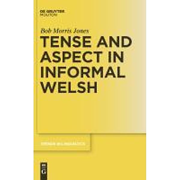 Tense and Aspect in Informal Welsh / Trends in Linguistics. Studies and Monographs [TiLSM] Bd.223, Bob Morris Jones