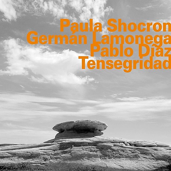 Tensegridad, Paula Shocron, German Lamonega, Pablo Diaz