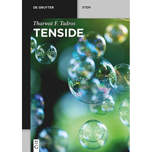 Tenside / De Gruyter STEM, Tharwat F. Tadros