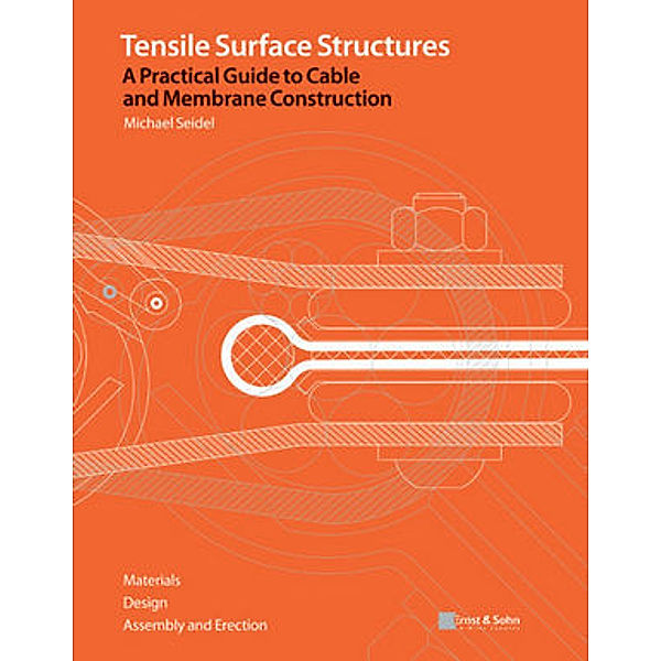 Tensile Surface Structures, Michael Seidel