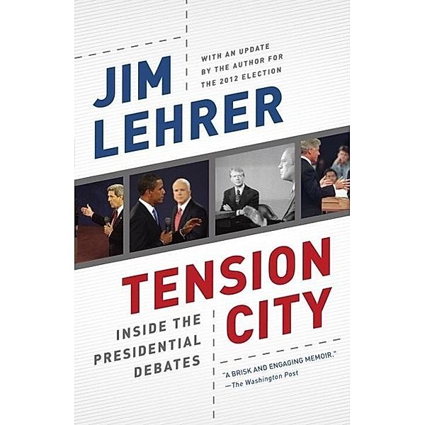 Tension City, Jim Lehrer