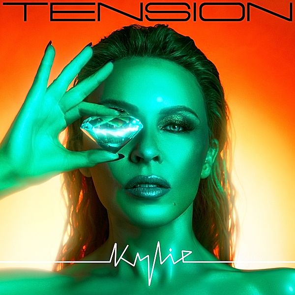 Tension (Deluxe Edition), Kylie Minogue
