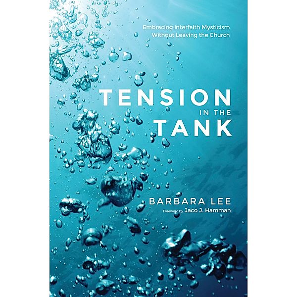 Tension in the Tank, Barbara Lee