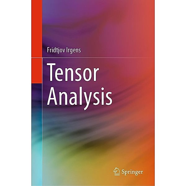 Tensor Analysis, Fridtjov Irgens
