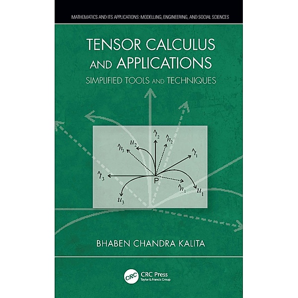 Tensor Calculus and Applications, Bhaben Chandra Kalita
