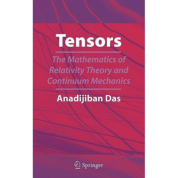 Tensors, Anadi Jiban Das