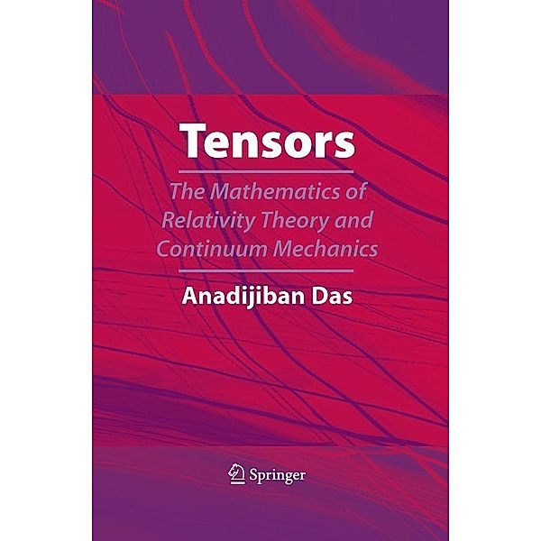 Tensors, Anadi Jiban Das