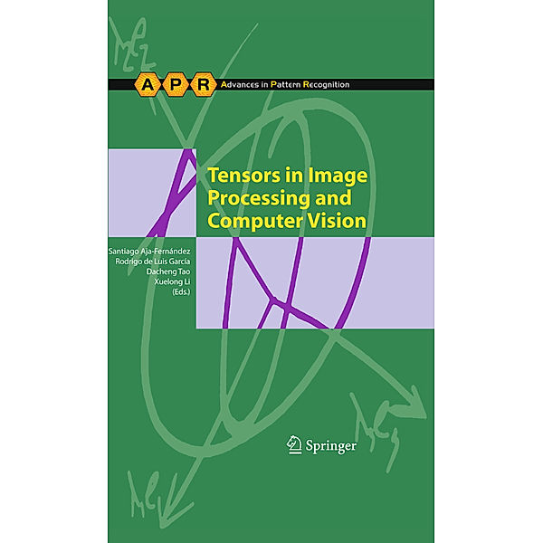 Tensors in Image Processing and Computer Vision