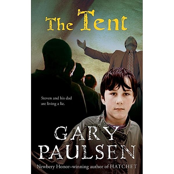 Tent / Clarion Books, Gary Paulsen