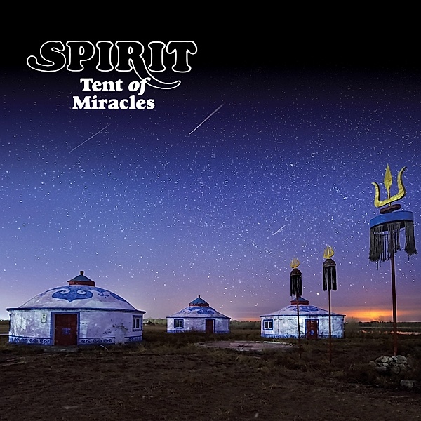 Tent Of Miracles: 2cd Remastered & Expanded Editio, Spirit