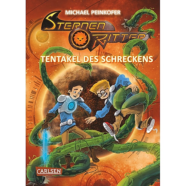 Tentakel des Schreckens / Sternenritter Bd.7, Michael Peinkofer