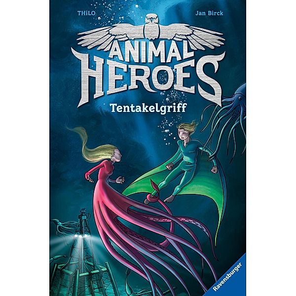 Tentakelgriff / Animal Heroes Bd.6, Thilo