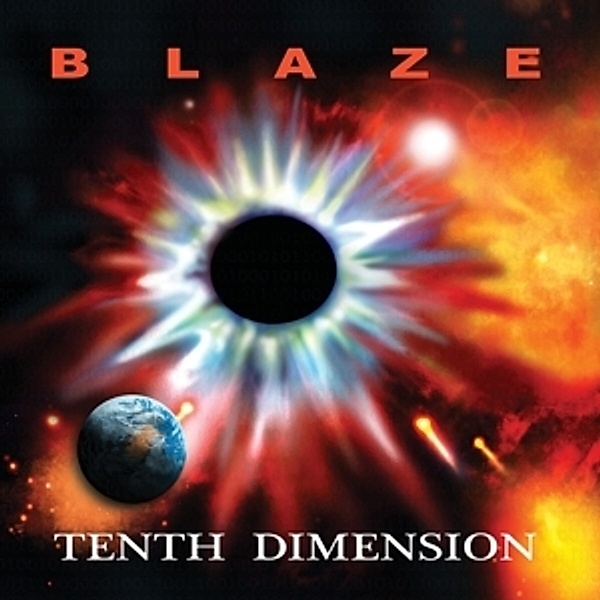 Tenth Dimension, Blaze Bayley