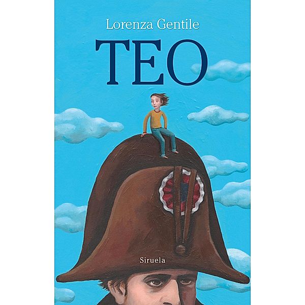 Teo / Las Tres Edades Bd.267, Lorenza Gentile