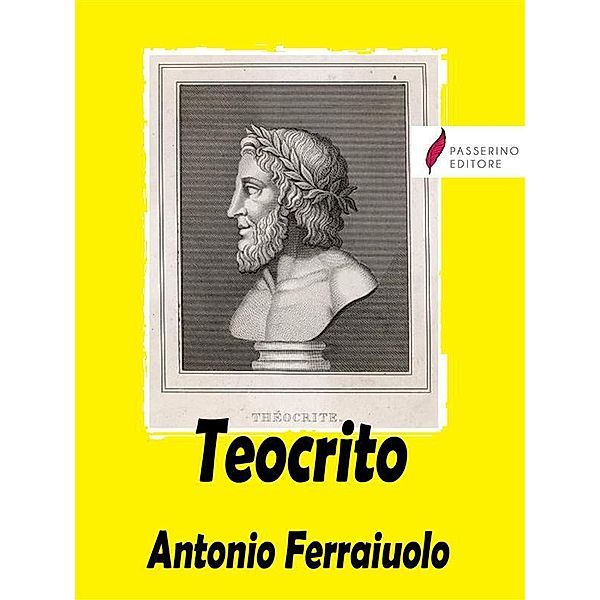 Teocrito, Antonio Ferraiuolo