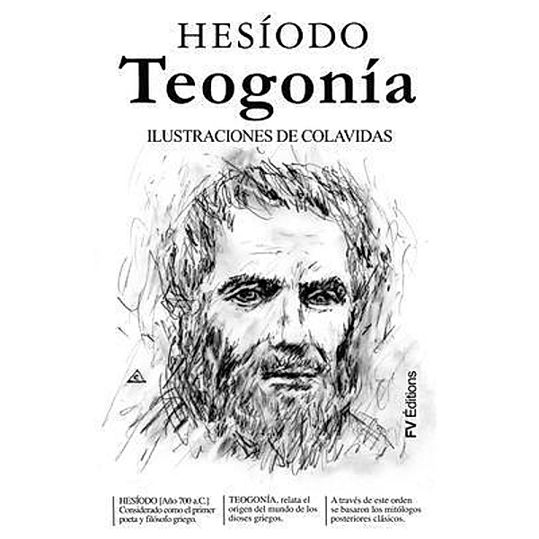 Teogonía, Hesíodo
