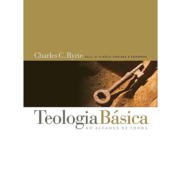 Teologia básica, Charles Caldwell Ryrie