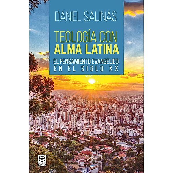 Teología con alma latina, Daniel Salinas