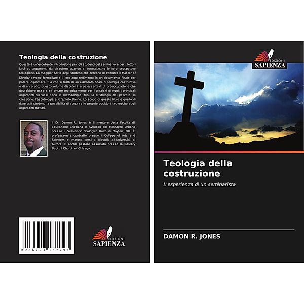 Teologia della costruzione, Damon R. Jones