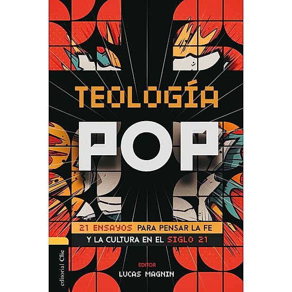 Teología Pop, Lucas Magnin