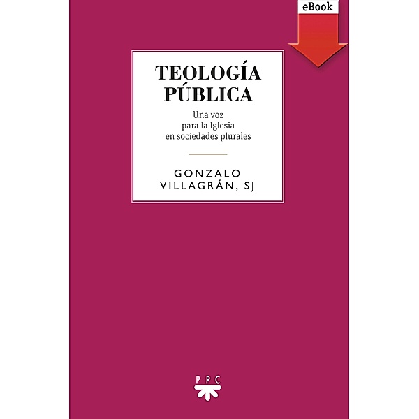 Teología pública / GS, Gonzalo Villagrán Medina