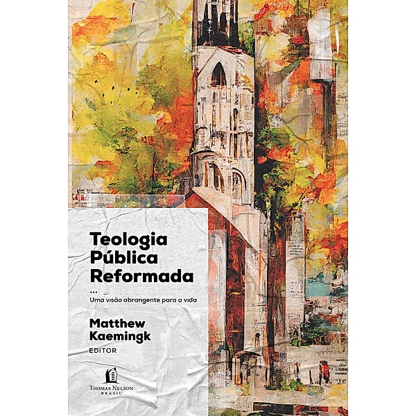 Teologia Pública Reformada, Matthew Kaemingk