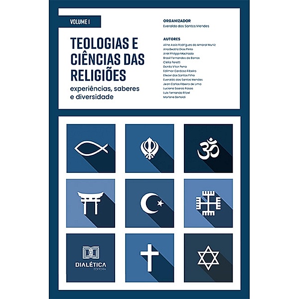 Teologias e Ciências das Religiões, Everaldo dos Santos Mendes