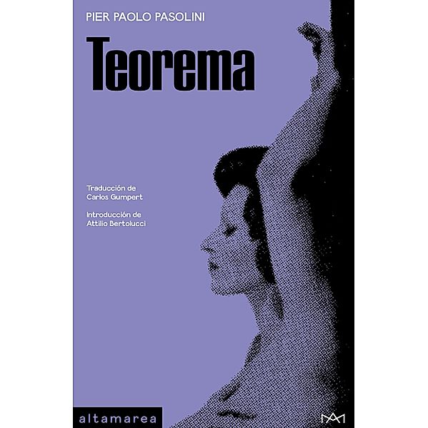 Teorema / Narrativa Bd.22, Pier Paolo Pasolini, Carlos Gumpert