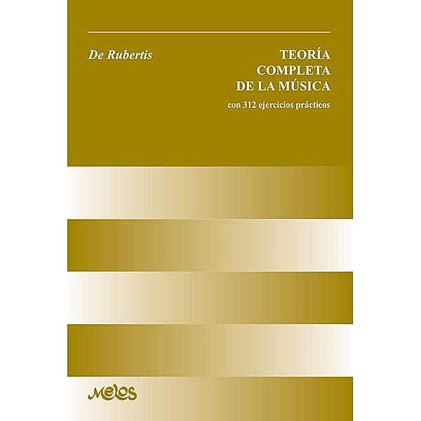 Teoría completa de la música, Victor de Rubertis