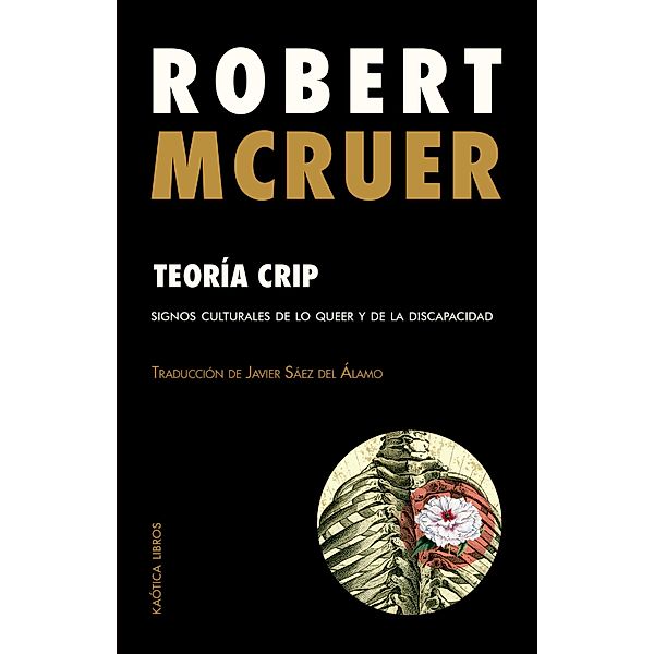 Teoría crip, Robert Mcruer