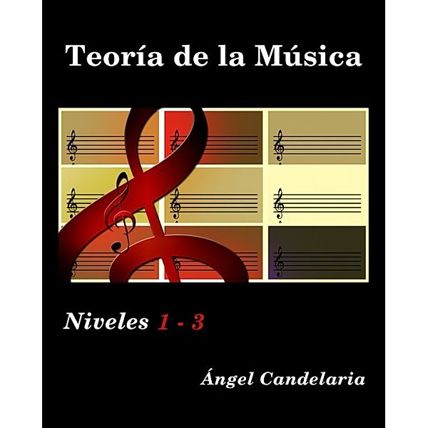 Teoría de la Música: Niveles 1 - 3, Ángel Candelaria