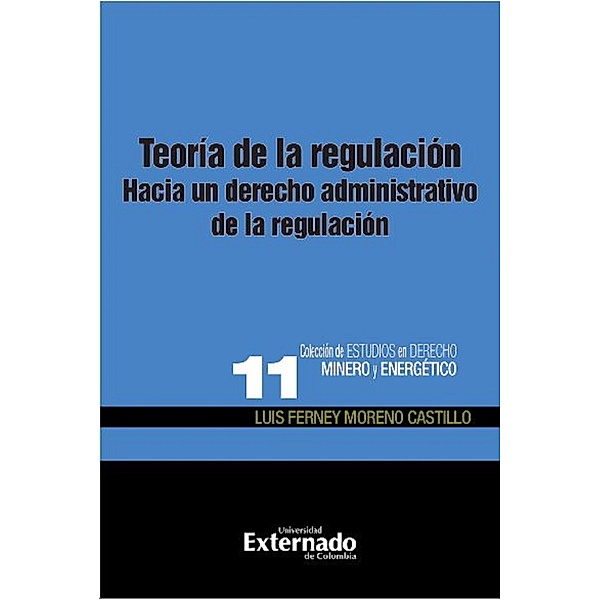 Teoría de la regulación, Luis Ferney Moreno Castillo