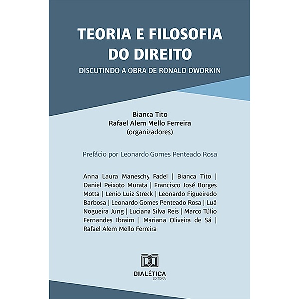 Teoria e Filosofia do Direito, Bianca Tito, Rafael Alem Mello Ferreira