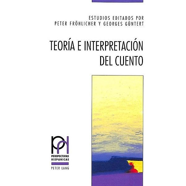 Teoría e interpretación del cuento