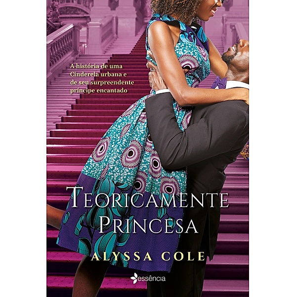 Teoricamente princesa, Alyssa Cole