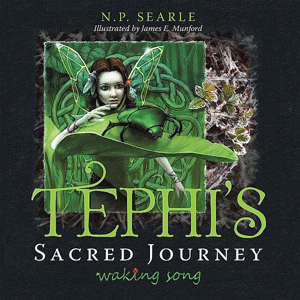 Tephi's Sacred Journey, N. P. Searle
