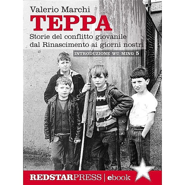 Teppa / Unaltrastoria, Valerio Marchi