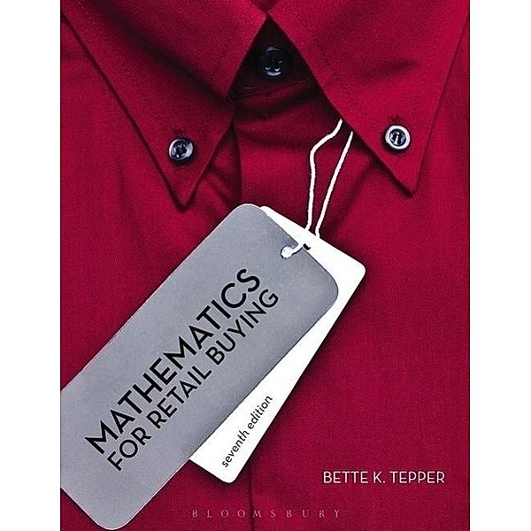 Tepper, B: Mathematics for Retail Buying, Bette K. Tepper