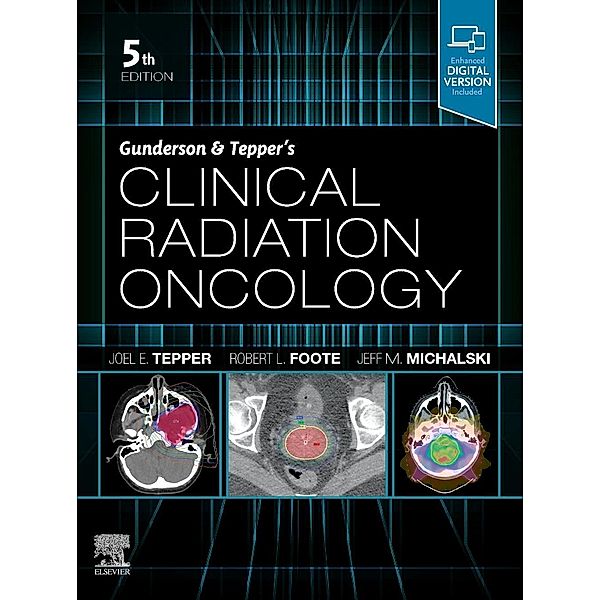 Tepper, J: Clinical Radiation Oncology, Joel E. Tepper