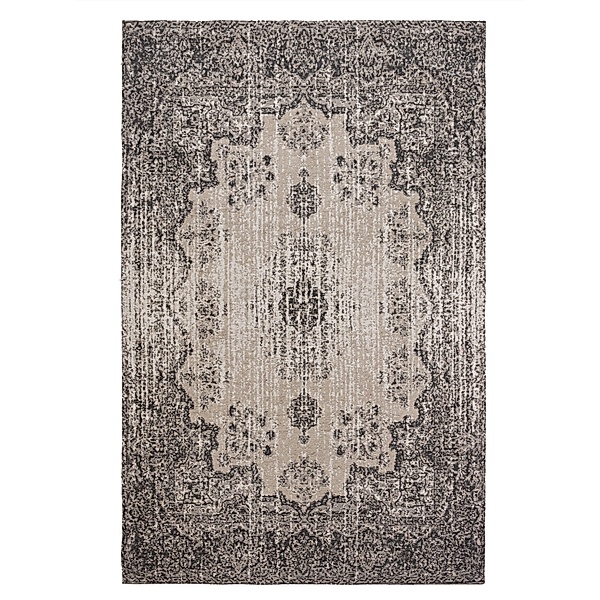 Teppich Milano Grau 120 x 180 cm
