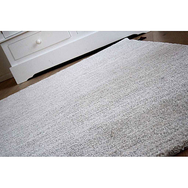 Teppich Rasta, creme (Größe: 160 x 230 cm)