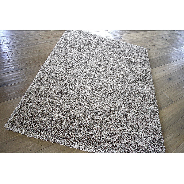 Teppich Relax Soft Tricolor, beige (Größe: 160 x 230 cm)