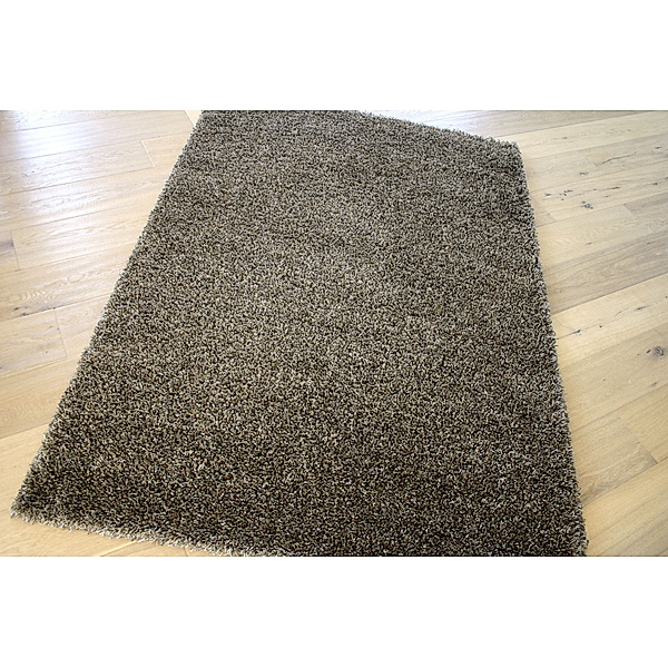 Teppich Relax Soft Tricolor, sand (Größe: 80 x 150 cm)