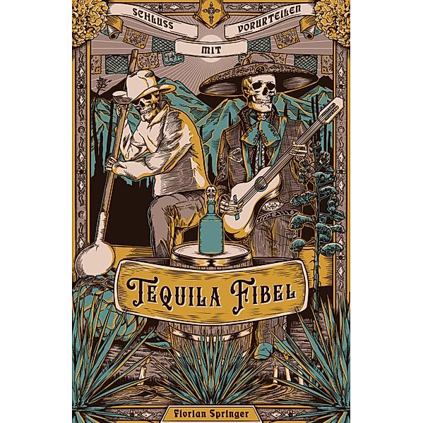 Tequila Fibel, Florian Springer