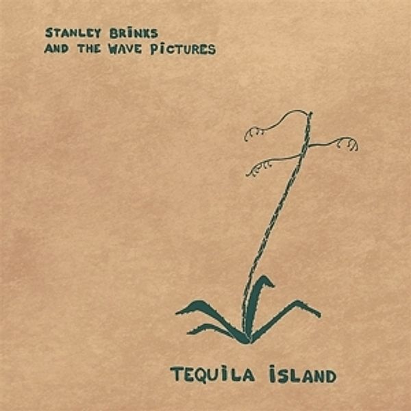 Tequila Island (Splattered Vinyl), Stanley Brinks And The Wave Pictures