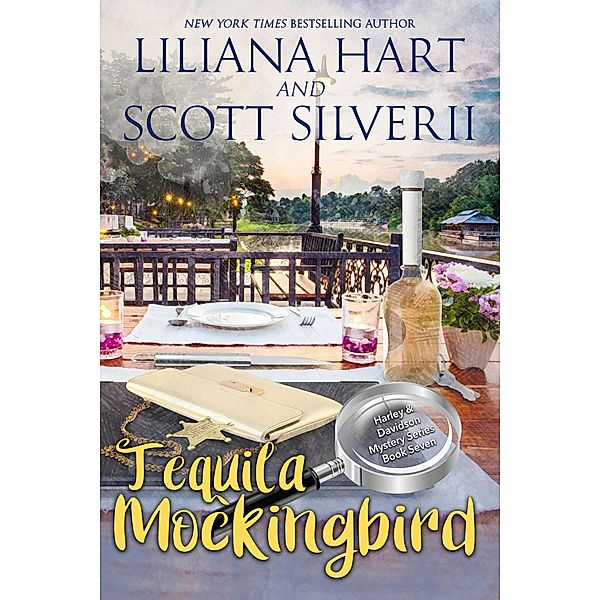 Tequila Mockingbird (Book 7) / A Harley and Davidson Mystery, Liliana Hart, Louis Scott