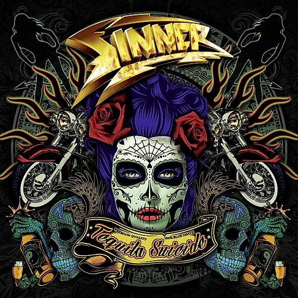 Tequila Suicide (Limited Digipack), Sinner