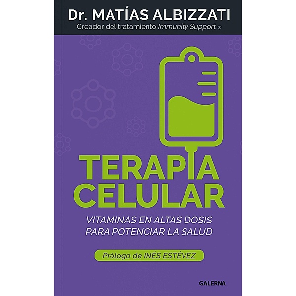 Terapia celular, Matías Albizzati