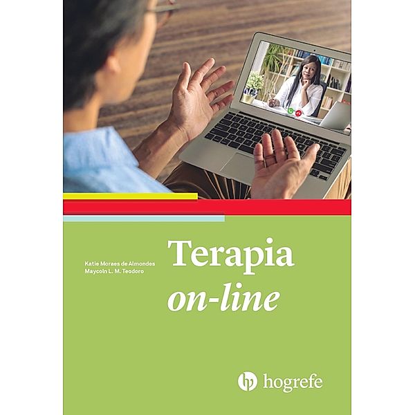 Terapia On-line, Katie Moraes de Almondes, Maycoln L. M. Teodoro