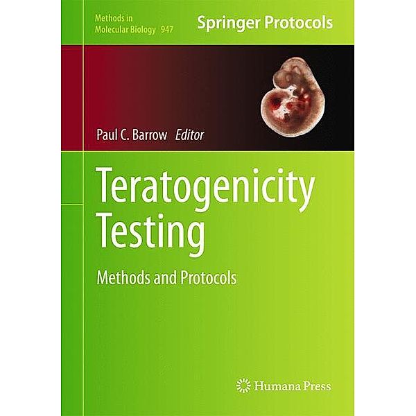 Teratogenicity Testing